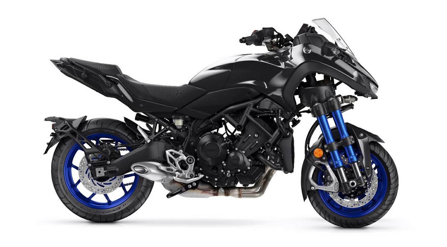 2018 Yamaha MXT 850 Niken